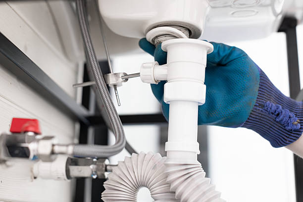 Reliable Toilet Repair contractor in Whitney, TX by AAA Plumbing Heating